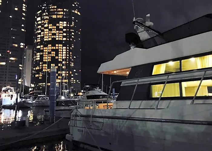 Ботель Sea And Yacht Пусан