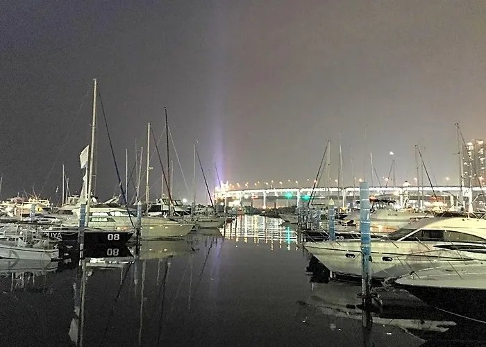 Sea And Yacht 3* Пусан