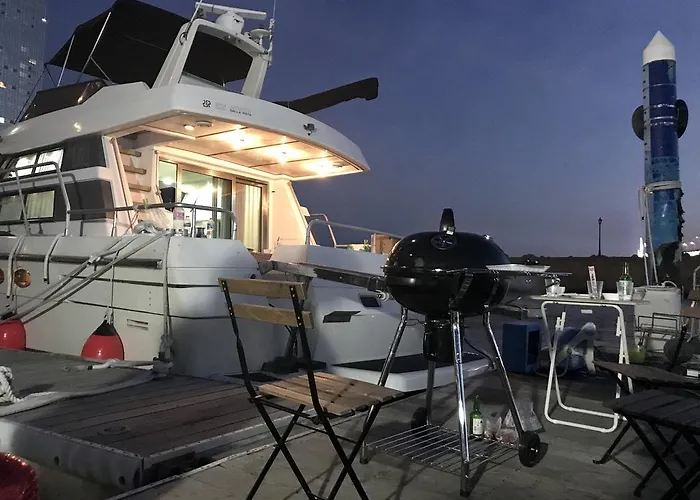 Sea And Yacht 3*
