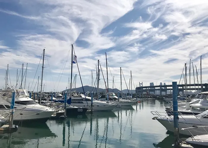 Sea And Yacht 3*