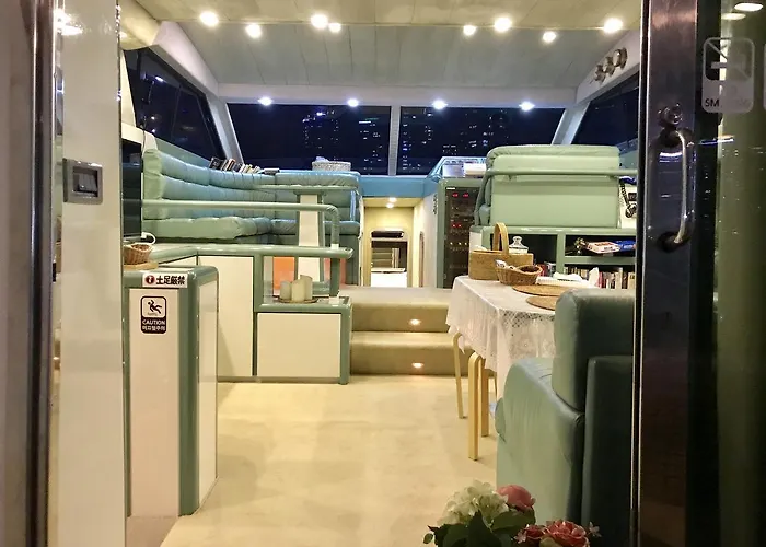 Ботель Sea And Yacht Пусан