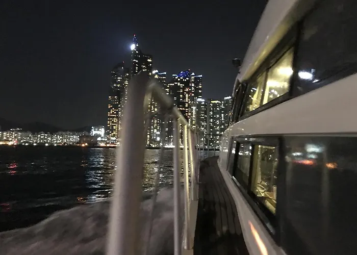 Sea And Yacht 3* 부산광역시